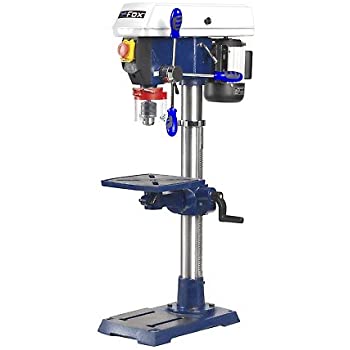 F12-941 Bench drill FOX مقدح ثابت16