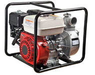 Gasoline water pump 2