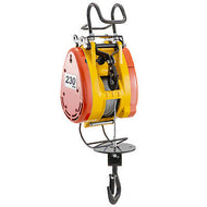 Hoist 250kg cable HXS-250F ونش كهرباء