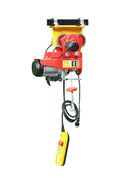 ﻭﻧﺵ +ﺳﻛﺔ Electric hoist 250kg + trolley