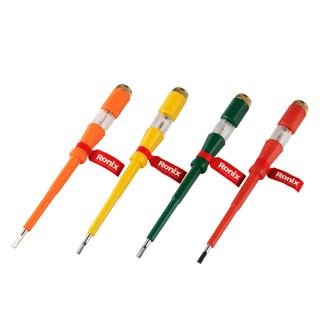 RH2718 Test pen مفك تست