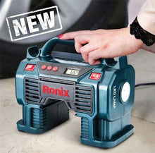 Load image into Gallery viewer, Digital Mini Compressor 1.6Kg- Supplied in a Ronix Pouch
