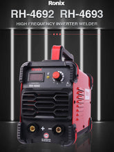 Load image into Gallery viewer, RH4693 Inverter welding machine 200amp
