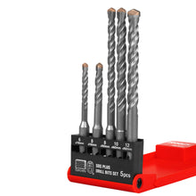 Load image into Gallery viewer, RH 5586 5 pcs set SDS PLUS for concrete Ronix
