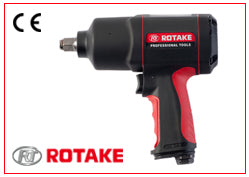 Pneumatic impact wrench 1/2
