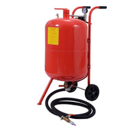 SB20G Abrasive blaster 75  خزان ضرب رمل