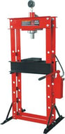 Shop press 30 Ton hydraulic + regulator برسة هيدروليك