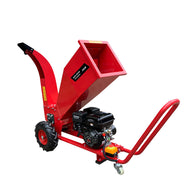 Wood Chipper 7hp up to 70mm