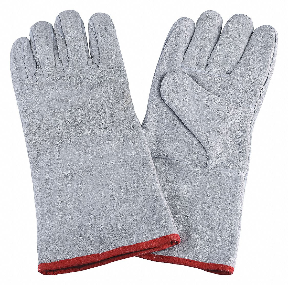 Welding gloves long arm كفوف لحام طويل – Sawaya Tools
