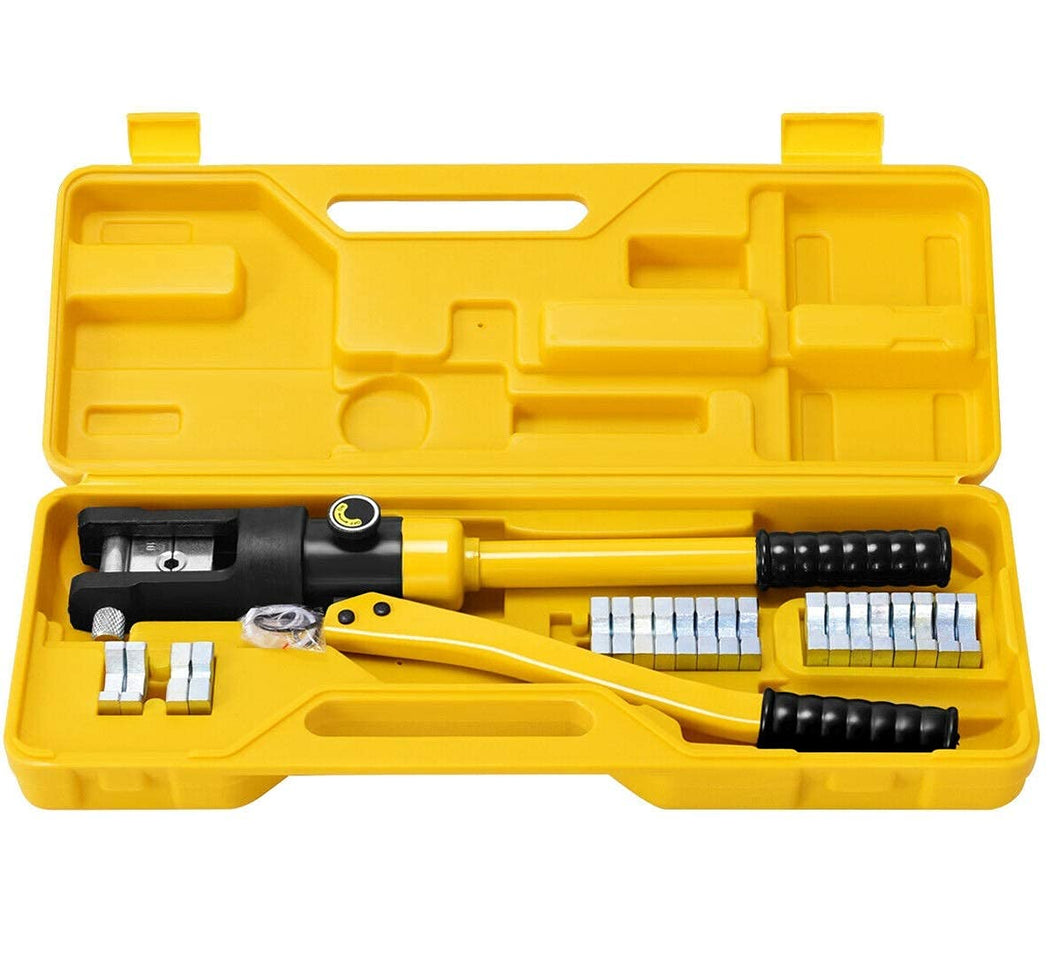 Hydraulic Crimping plier 25-300mm