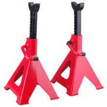 Load image into Gallery viewer, Jack stand 6 Ton BY pc قاعدة سيارة
